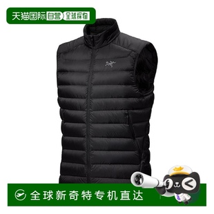 男装 背心 欧洲直邮ARCTERYX始祖鸟CERIUM 1h可退
