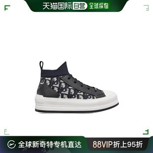 WALK DIOR crov 香港直邮DIOR 厚底低帮休闲运动鞋 Women