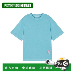 TAG SUNRISE 宽松 MM00124KJ0119 香港直邮Maison 恤 Kitsune