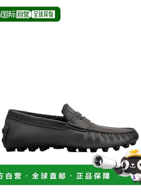 香港直邮Tod's Gommino 皮革泡泡乐福鞋 XXM52K00641CE7一脚蹬