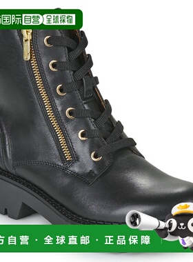 欧洲直邮Pikolinos 派高雁 AVILES W6P 女士鞋子靴子 W6P-8560-BL