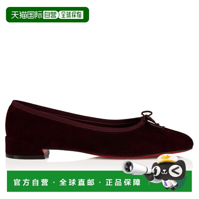 香港直邮Christian Louboutin 克里斯提 鲁布托 女士 Sweetie Jan