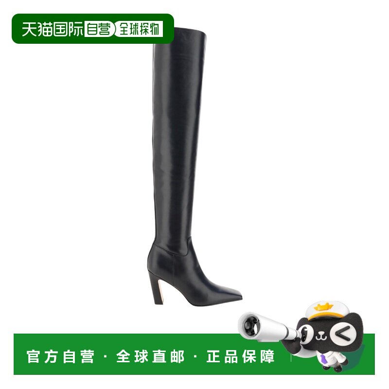 1h可退 香港直邮KHAITE 女士高跟鞋 F1069824L824200 AW2023 黑色