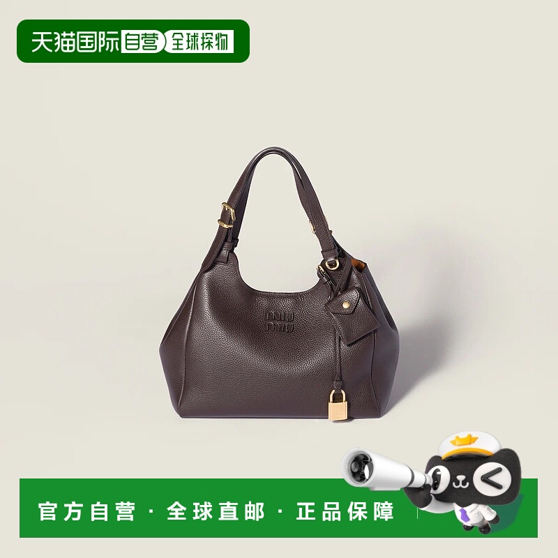 1h可退 欧洲直邮MIU MIU 缪缪 25秋冬 5BA304_2IFL_F0ZKS_V_OOO