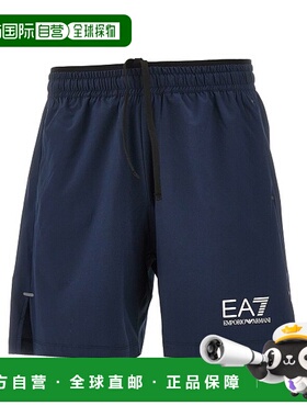 香港直邮Ea7 男士 短裤 7M001720AF21059UB098 舒适时尚