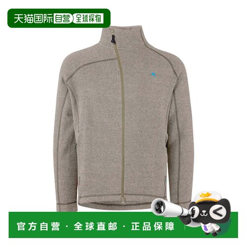 1h可退 香港直邮klättermusen 攀山鼠 男士 Balder 2.0 Zip Jacke