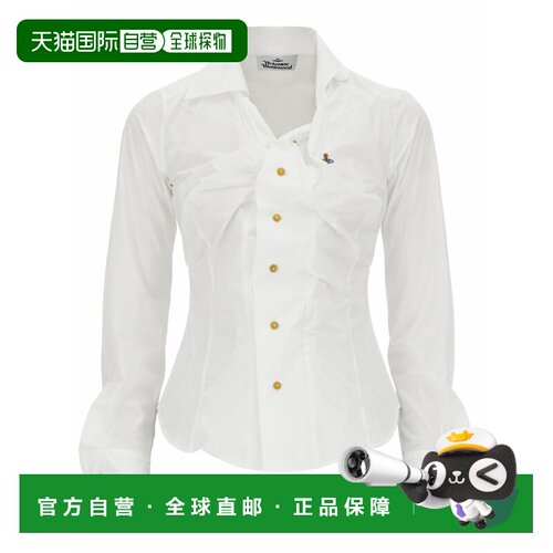 1h可退 香港直邮VIVIENNE WESTWOOD 女士T恤 1501000CW009QA401