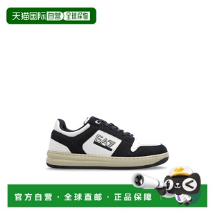 休闲鞋 欧洲直邮emporio 时尚 男士 阿玛尼 armani