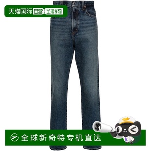 香港直邮Agolde 腰带环牛仔裤 A6481279经典