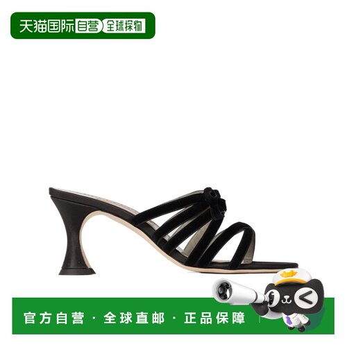香港直邮Manolo Blahnik 高跟凉鞋 425-2212-0003 【付后1h可退】