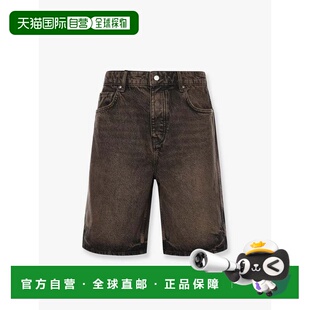 MLM10050116 棉质百慕大短裤 香港直邮Represent 男士