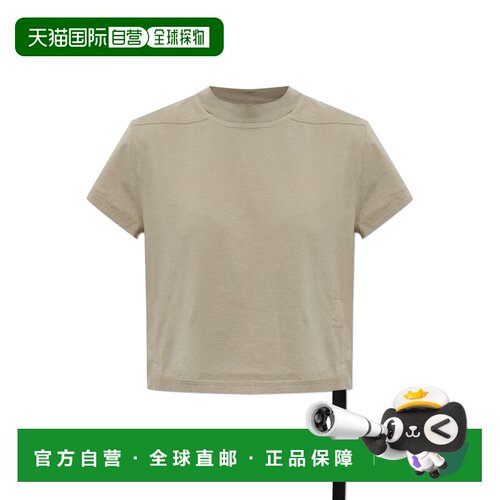 香港直邮RICK OWENS DRKSHDW 男士T恤 DS02F6207RN59 AW2026短袖
