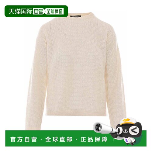 欧洲直邮FABIANA FILIPPI 女士针织衫 MAD216F068【付后1h可退】