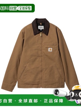 香港直邮Carhartt WIP 拉链休闲夹克 I033112