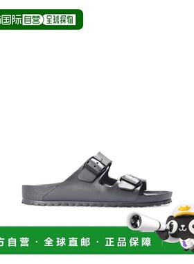 1h可退 欧洲直邮BIRKENSTOCK 男士凉鞋10014970ANTHRACITE