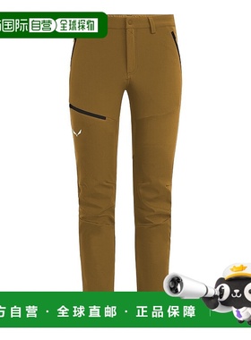 自营欧洲直邮Salewa沙乐华 Puez Orval 2男士Durastretch弹力软壳