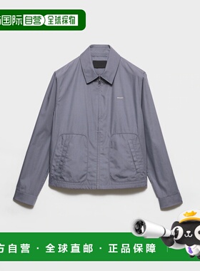 欧洲直邮PRADA 普拉达 26春夏 SGC629_1480_F0D65_S_WM1 男士 夹