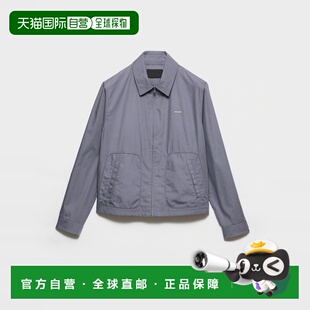 欧洲直邮PRADA 普拉达 26春夏 SGC629_1480_F0D65_S_WM1 男士 夹