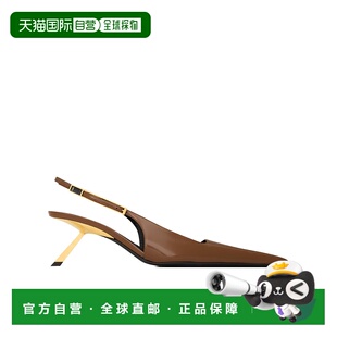 露跟高跟鞋 1h可退 LEE Laurent 858802AAAZY 香港直邮Saint