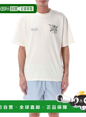 香港直邮Represent 男士 Legacy Cherubs T恤 MLM10036972