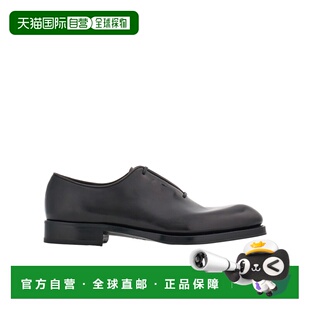 香港直邮Salvatore Ferragamo Dominic Tramezza 牛津鞋 022467