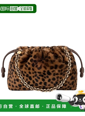 1h可退 香港直邮Loewe 中号Flamenco purse单肩包 A411FCRXA9