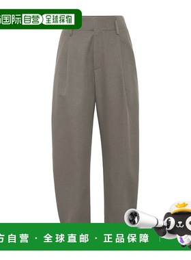 1h可退 香港直邮Brunello Cucinelli 直筒休闲裤 MB113P8763