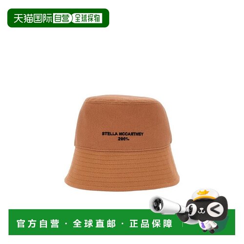 香港直邮Stella McCartney 徽标帽子 900453WP0113 高级感 正品