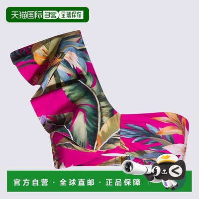 1h可退 香港直邮FARM RIO 女士 FARM clothing 里约海滩泳装 3446