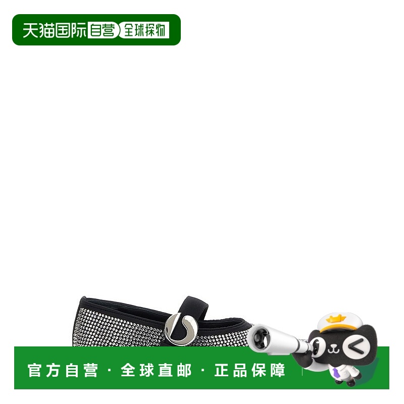 1h可退 香港直邮Coperni 女士 綴飾五趾芭蕾平底鞋 COPSH73F9010B