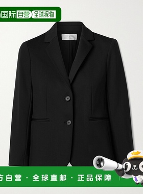 香港直邮The Row 女士 Brentwood 弹力双罗纹西装外套 5587K106