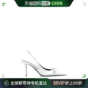 美杜莎 女士 香港直邮Versace 露跟高跟鞋 范思哲 1013717D2V