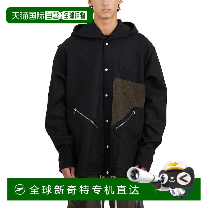1h可退 欧洲直邮rick owens 男士 内裤