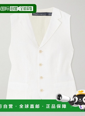 香港直邮Polo Ralph Lauren Polo 拉夫 劳伦 女士 'Pauline' 亚麻