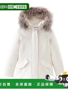 香港直邮Woolrich 连帽羽绒服 CFWKOU0221FRUT0641高端流行休闲