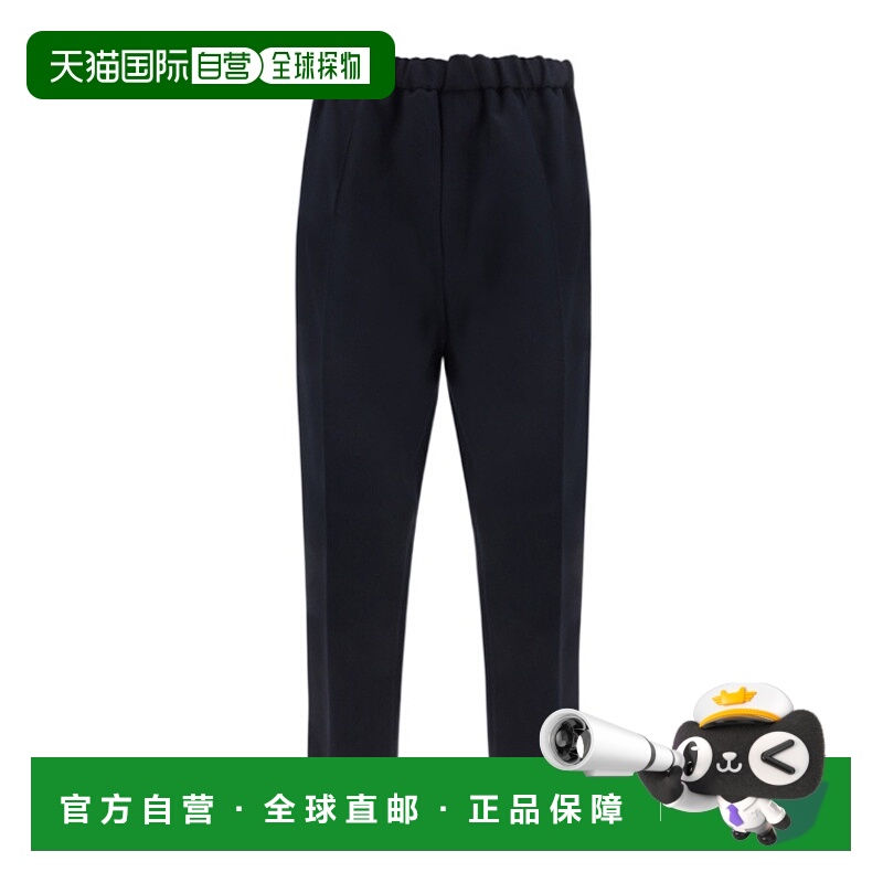 香港直邮Jil Sander 锥形休闲裤 J21KA0012-J40002