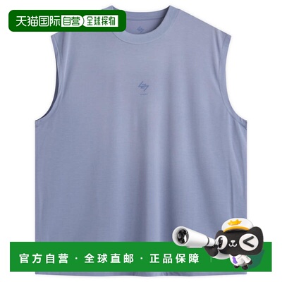 香港直邮Represent 男士 247 宽松款背心 247M46007