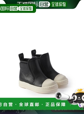 1h可退 香港直邮Rick Owens Lilies 瑞克 欧文斯 婴儿 Beatle 皮