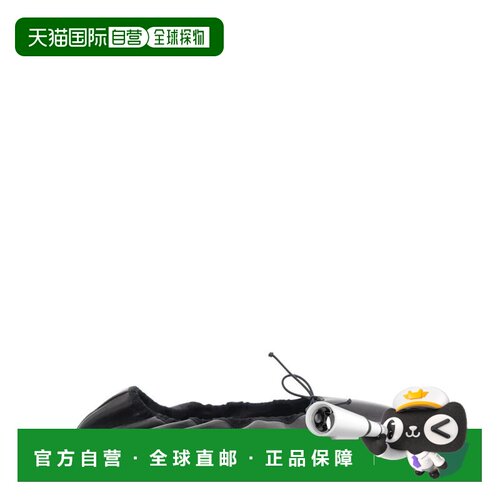 1h可退 香港直邮THE ROW 女士芭蕾乐福鞋 F1539N66BLK AW2025 黑