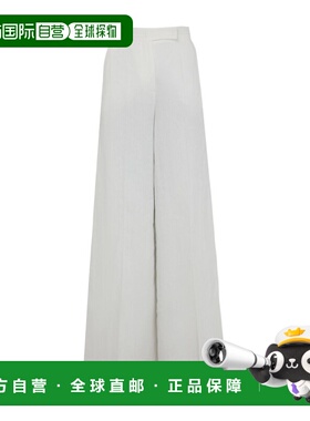 香港直邮Max Mara Sequoia 阔腿裤 MAXB445Q休闲裤