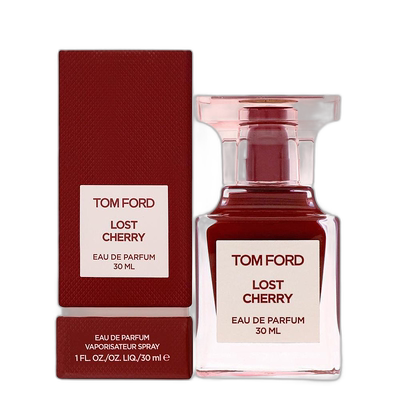 欧洲直邮TomFord失落樱桃香水甜美沁人心脾浓香水30/50/100ml正品