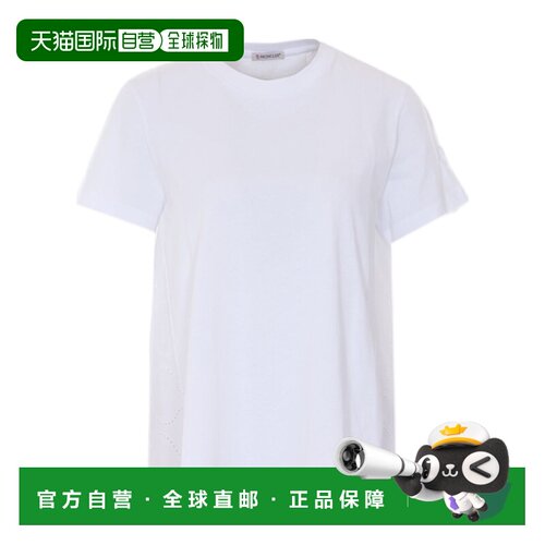 1h可退 Moncler 圆领短袖T恤 L10938C000488C000