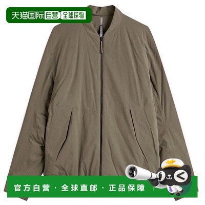 香港直邮Veilance 男士 Arc'teryx Diode 保暖短夹克 X0000098760