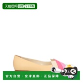 pink粉色 1h可退 舒适时 女士 芭蕾舞鞋 香港直邮MISSONI 米索尼