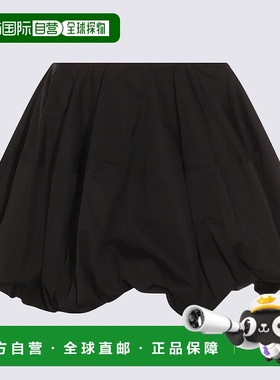 香港直邮alaia 女士 ALAÏA BASQUE 半身裙 AA9J2346T611B