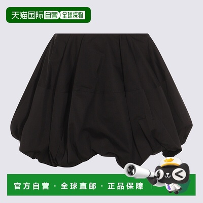 香港直邮alaia 女士 ALAÏA BASQUE 半身裙 AA9J2346T611B