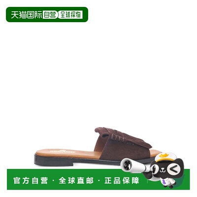 香港直邮sebago/仕品高 女士 拖鞋