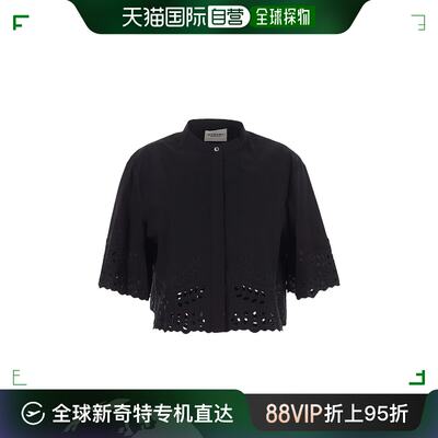 香港直邮Isabel Marant Etoile 镂空衬衫 CH0084FAA3J10E