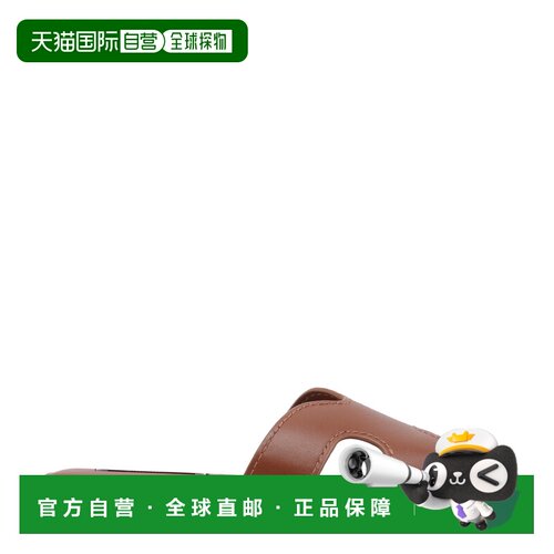 欧洲直邮Steve Madden 女士凉鞋 BONDSTCOGNAC SS【付后1h可退】