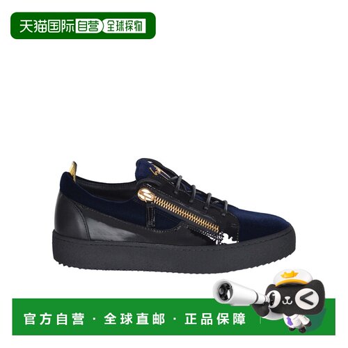 欧洲直邮giuseppe zanotti 男士 时尚休闲鞋运动鞋